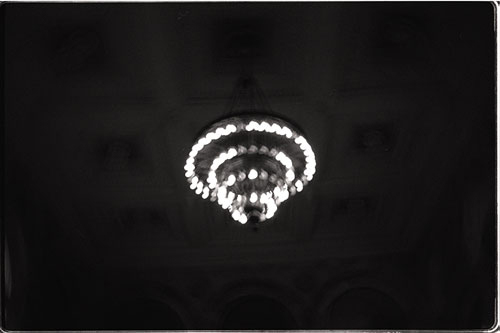 chandelier