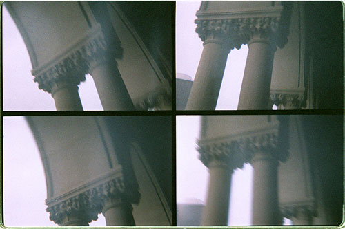 columns